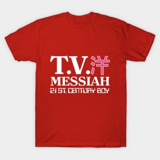 Sigue Sigue Sputnik - TV Messiah T-Shirt